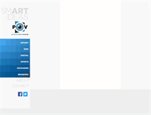 Tablet Screenshot of povdesign.com